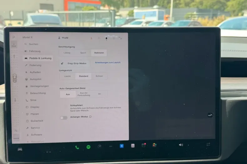 Tesla Model X din 2024 cu 22.000 km - oferta TES240483 - foto 40