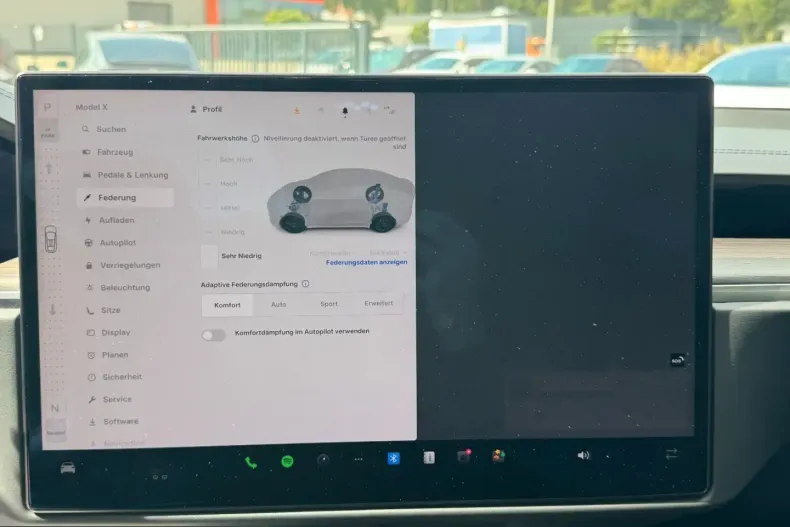 Tesla Model X din 2024 cu 22.000 km - oferta TES240483 - foto 41