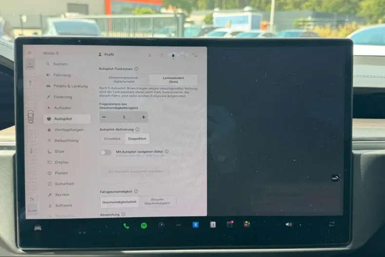 Tesla Model X din 2024 cu 22.000 km - oferta TES240483 - foto 42