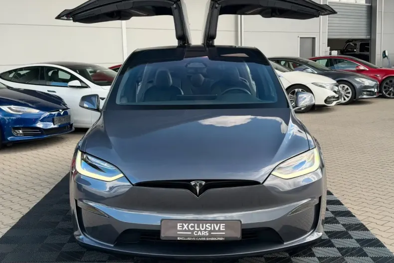 Tesla Model X din 2023 cu 14.999 km - oferta TES240484 - foto 2