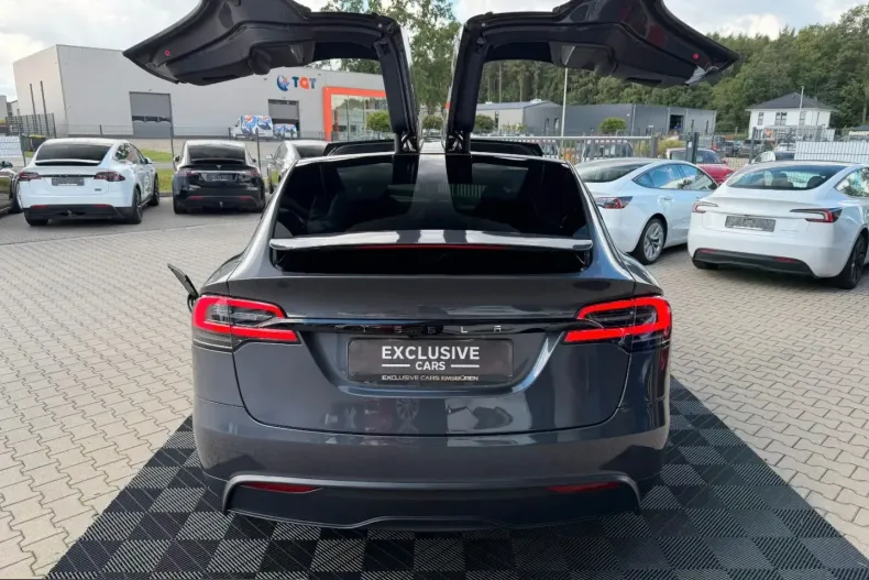 Tesla Model X din 2023 cu 14.999 km - oferta TES240484 - foto 3