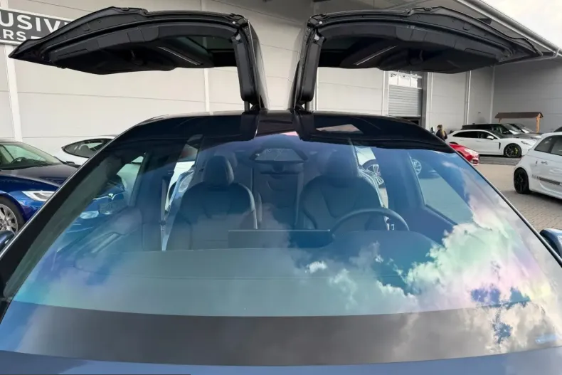 Tesla Model X din 2023 cu 14.999 km - oferta TES240484 - foto 4
