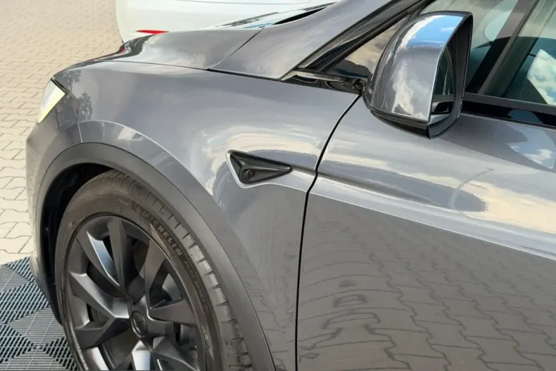 Tesla Model X din 2023 cu 14.999 km - oferta TES240484 - foto 7