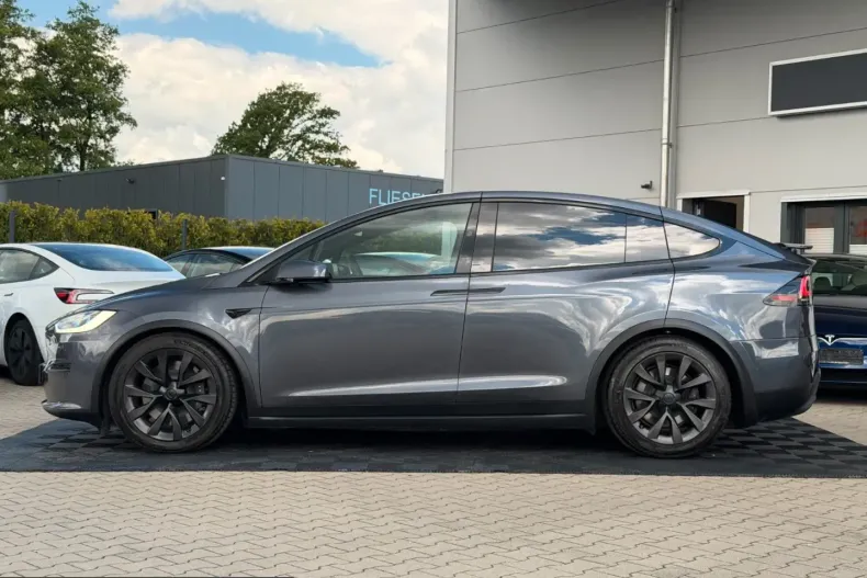 Tesla Model X din 2023 cu 14.999 km - oferta TES240484 - foto 9