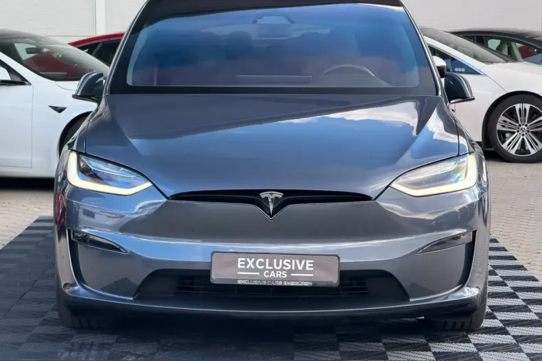 Tesla Model X din 2023 cu 14.999 km - oferta TES240484 - foto 10