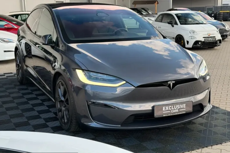 Tesla Model X din 2023 cu 14.999 km - oferta TES240484 - foto 11