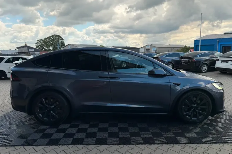 Tesla Model X din 2023 cu 14.999 km - oferta TES240484 - foto 13