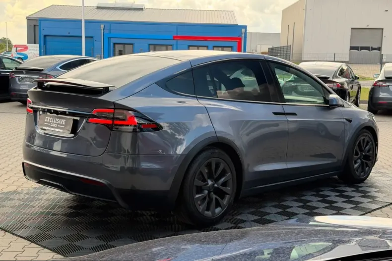 Tesla Model X din 2023 cu 14.999 km - oferta TES240484 - foto 14