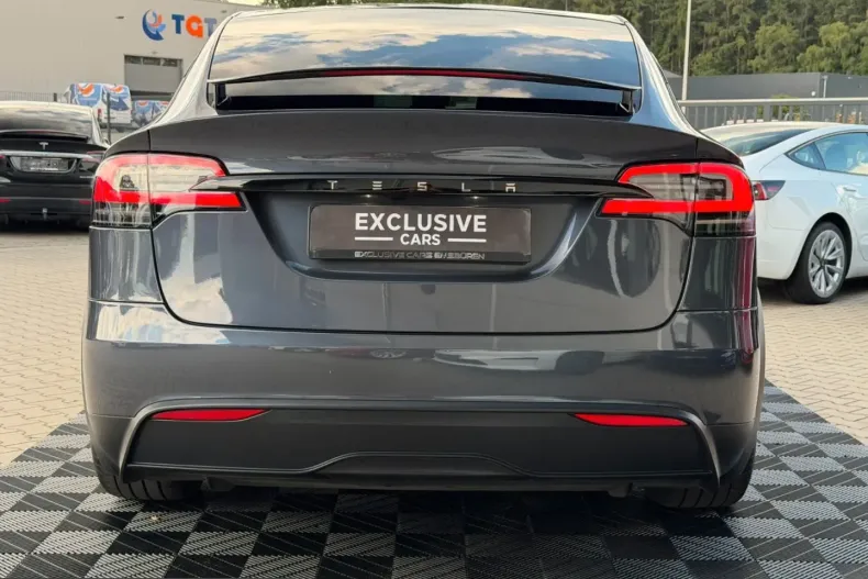 Tesla Model X din 2023 cu 14.999 km - oferta TES240484 - foto 16