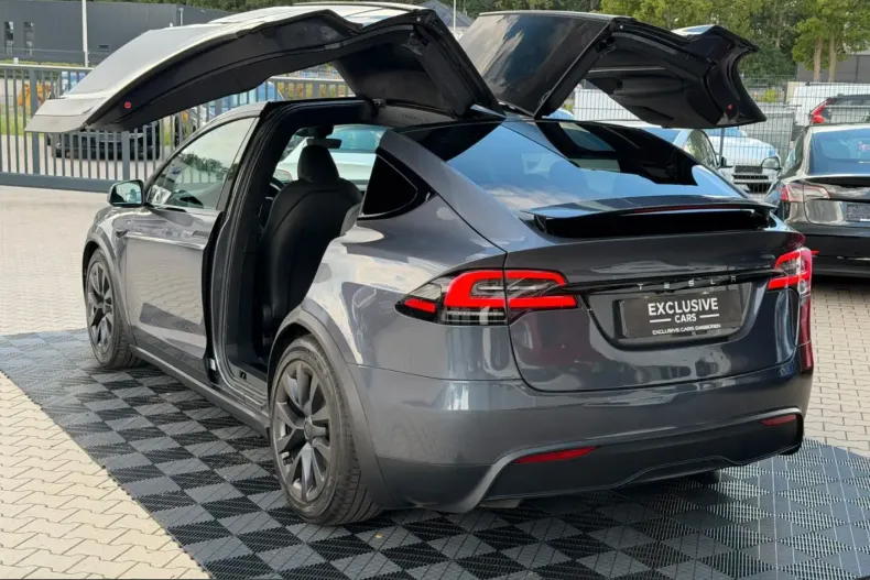 Tesla Model X din 2023 cu 14.999 km - oferta TES240484 - foto 17