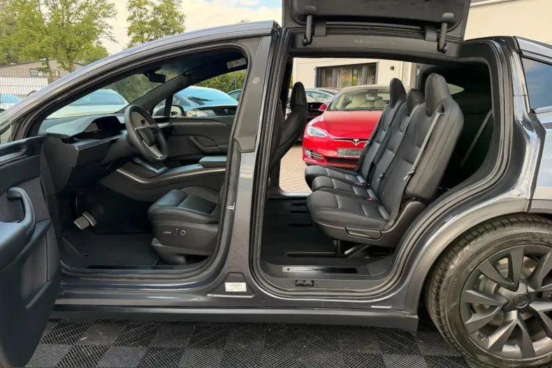 Tesla Model X din 2023 cu 14.999 km - oferta TES240484 - foto 21