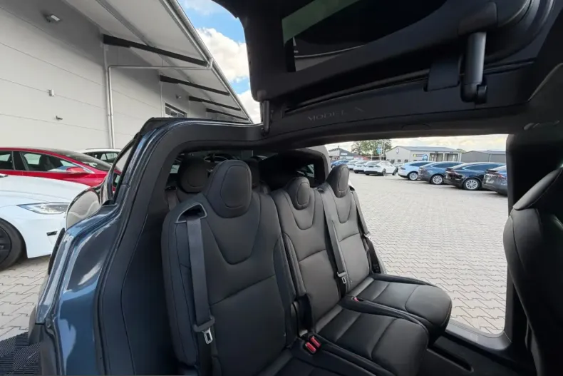 Tesla Model X din 2023 cu 14.999 km - oferta TES240484 - foto 30