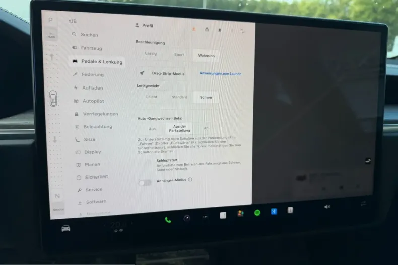 Tesla Model X din 2023 cu 14.999 km - oferta TES240484 - foto 32