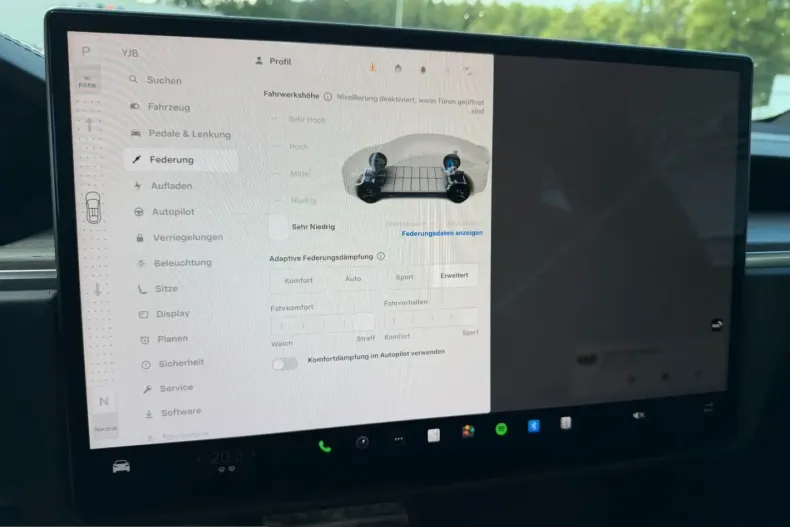 Tesla Model X din 2023 cu 14.999 km - oferta TES240484 - foto 33