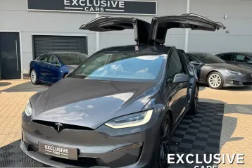 Tesla Model X din 2023 - oferta TES240485