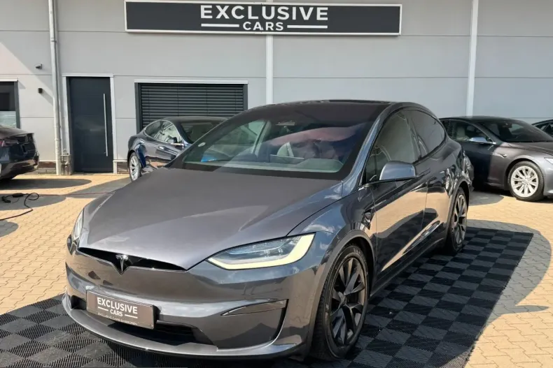 Tesla Model X din 2023 cu 35.666 km - oferta TES240485 - foto 2