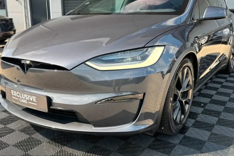 Tesla Model X din 2023 cu 35.666 km - oferta TES240485 - foto 4