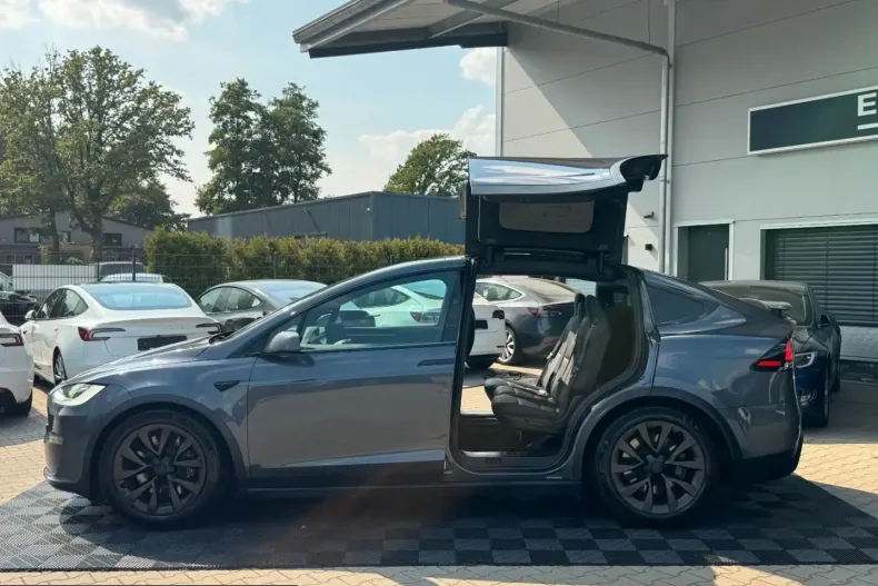 Tesla Model X din 2023 cu 35.666 km - oferta TES240485 - foto 7