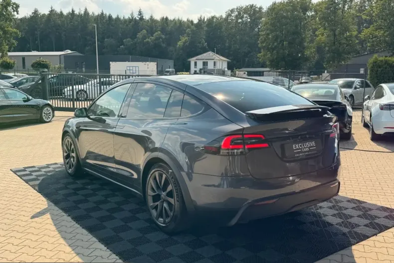 Tesla Model X din 2023 cu 35.666 km - oferta TES240485 - foto 9
