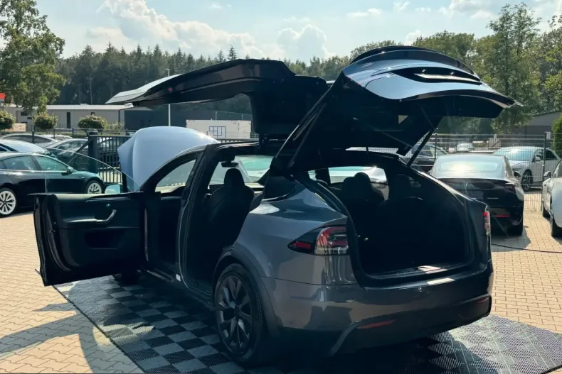 Tesla Model X din 2023 cu 35.666 km - oferta TES240485 - foto 11