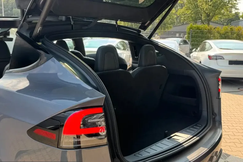 Tesla Model X din 2023 cu 35.666 km - oferta TES240485 - foto 12