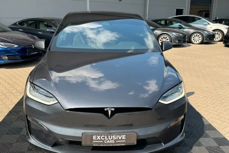 Tesla Model X din 2023 cu 35.666 km - oferta TES240485 - foto 17