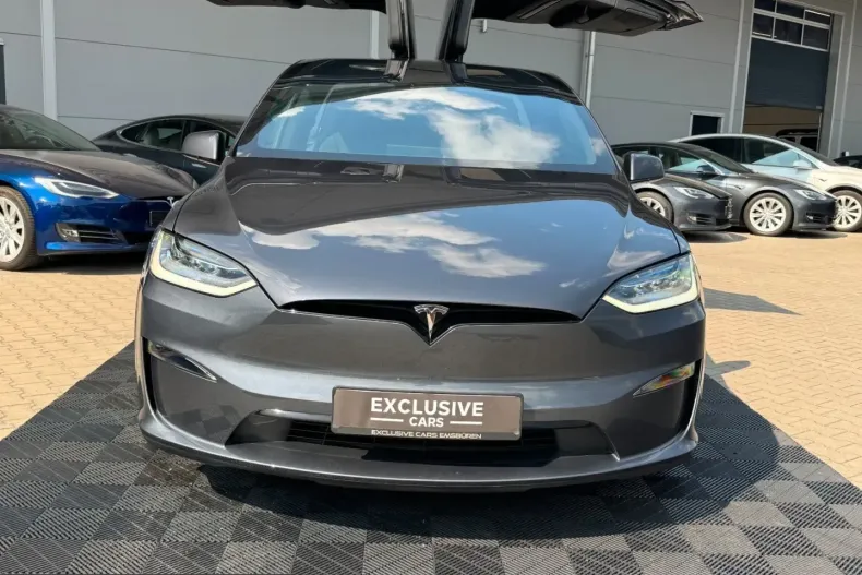 Tesla Model X din 2023 cu 35.666 km - oferta TES240485 - foto 18