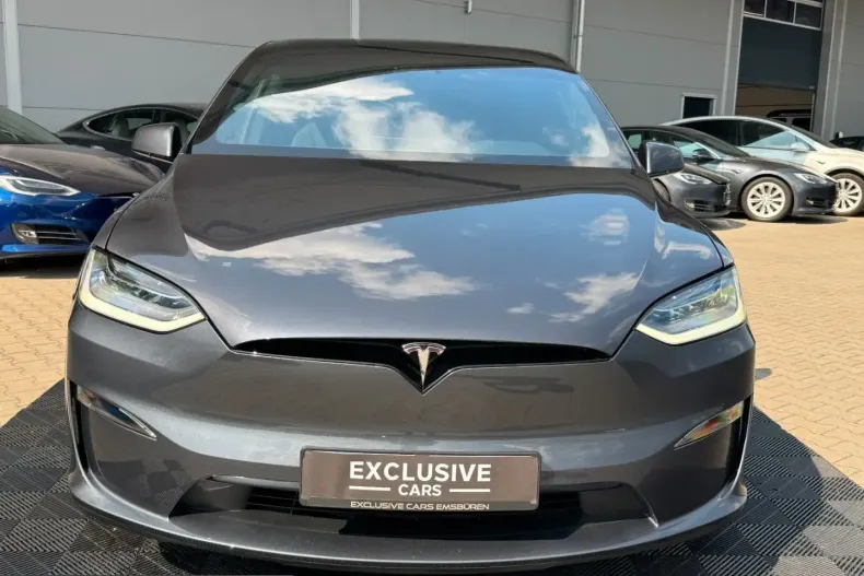 Tesla Model X din 2023 cu 35.666 km - oferta TES240485 - foto 19
