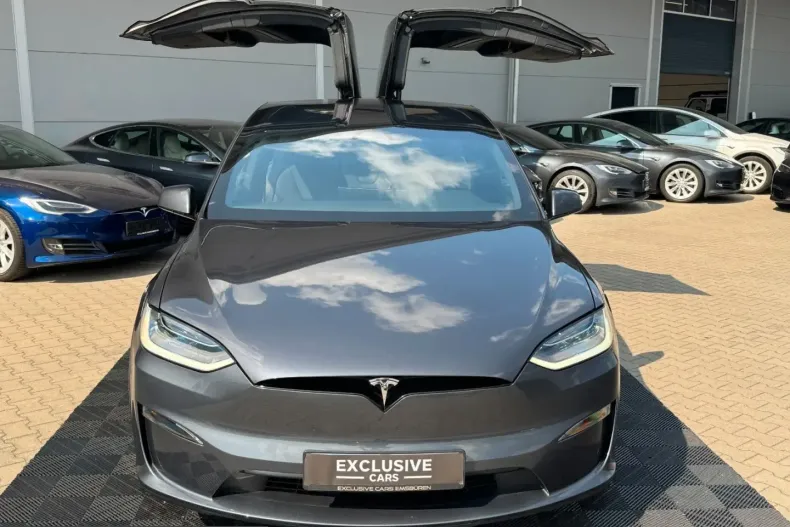 Tesla Model X din 2023 cu 35.666 km - oferta TES240485 - foto 20