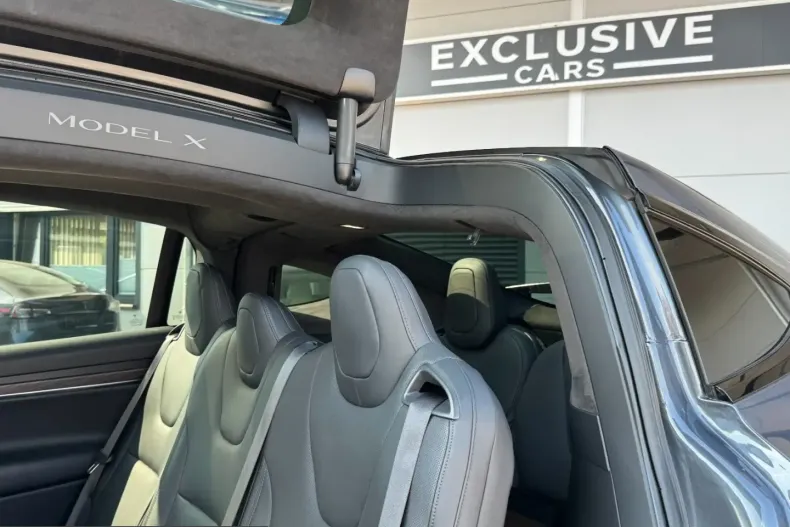 Tesla Model X din 2023 cu 35.666 km - oferta TES240485 - foto 22