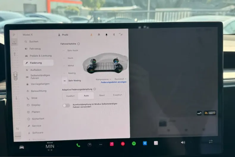 Tesla Model X din 2023 cu 35.666 km - oferta TES240485 - foto 33