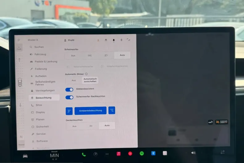 Tesla Model X din 2023 cu 35.666 km - oferta TES240485 - foto 36