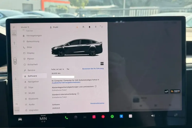 Tesla Model X din 2023 cu 35.666 km - oferta TES240485 - foto 38