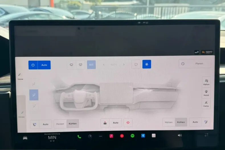 Tesla Model X din 2023 cu 35.666 km - oferta TES240485 - foto 40