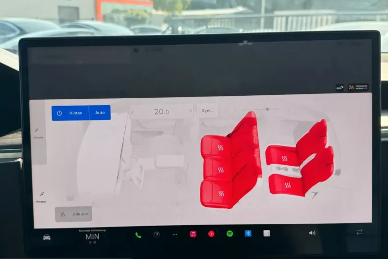 Tesla Model X din 2023 cu 35.666 km - oferta TES240485 - foto 41