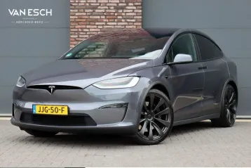 Tesla Model X din 2024 - oferta TES240486