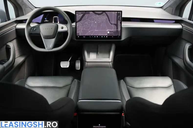Tesla Model X din 2024 cu 36.221 km - oferta TES240486 - foto 2