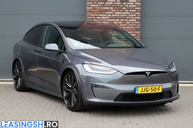 Tesla Model X din 2024 cu 36.221 km - oferta TES240486 - foto 3
