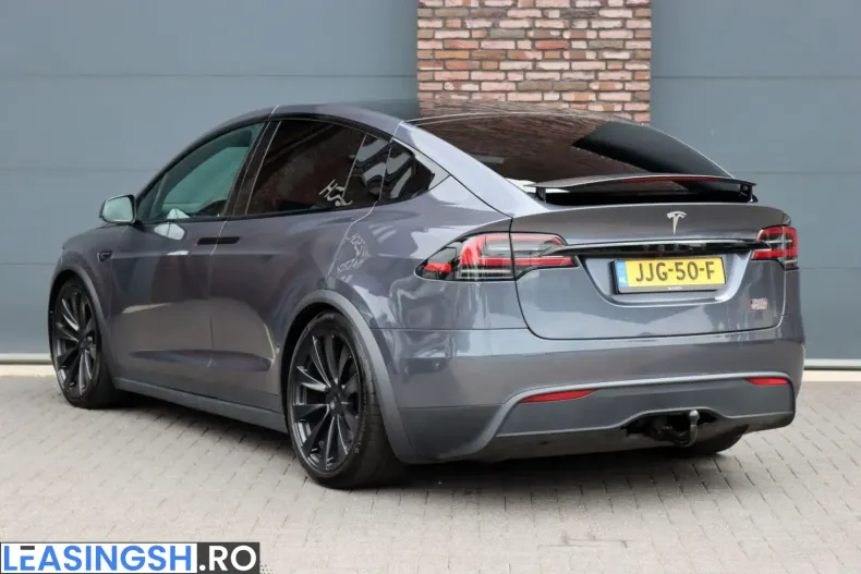 Tesla Model X din 2024 cu 36.221 km - oferta TES240486 - foto 5