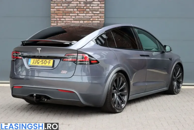 Tesla Model X din 2024 cu 36.221 km - oferta TES240486 - foto 7