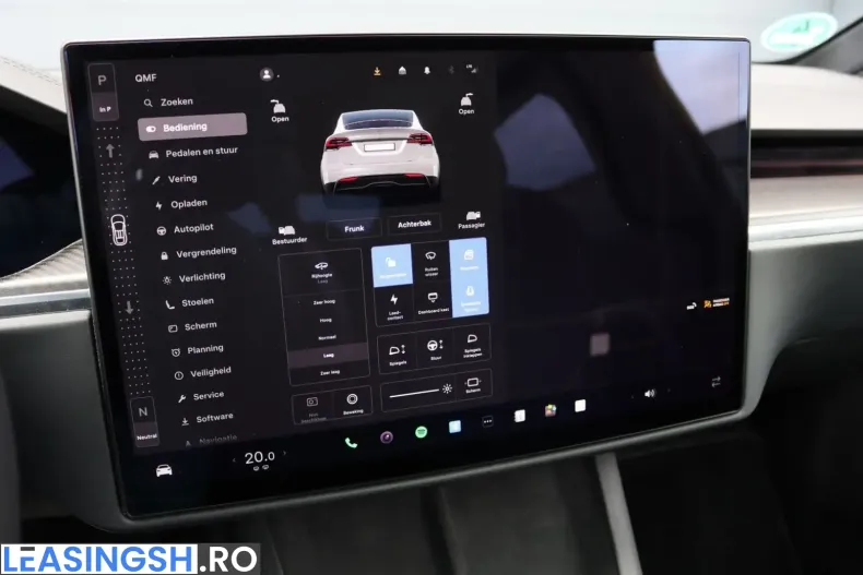 Tesla Model X din 2024 cu 36.221 km - oferta TES240486 - foto 14