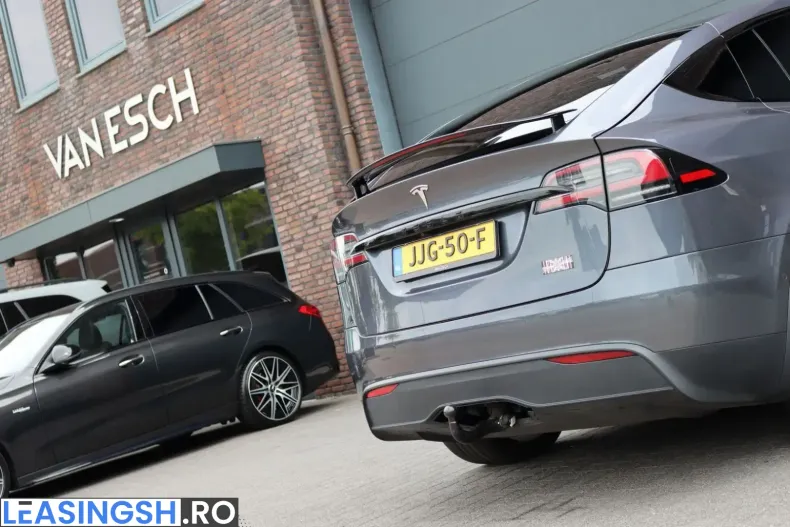 Tesla Model X din 2024 cu 36.221 km - oferta TES240486 - foto 21