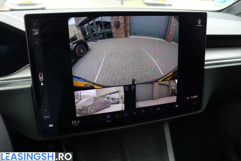Tesla Model X din 2024 cu 36.221 km - oferta TES240486 - foto 22