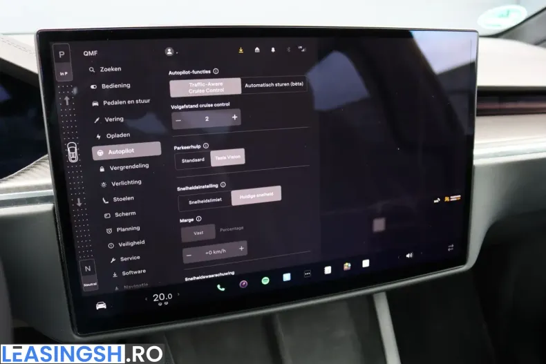 Tesla Model X din 2024 cu 36.221 km - oferta TES240486 - foto 24