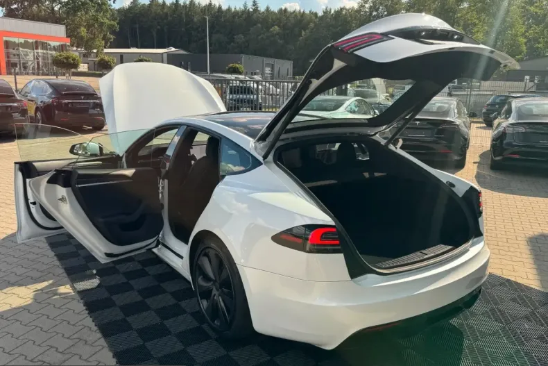 Tesla Model S din 2023 cu 35.000 km - oferta TES240487 - foto 5