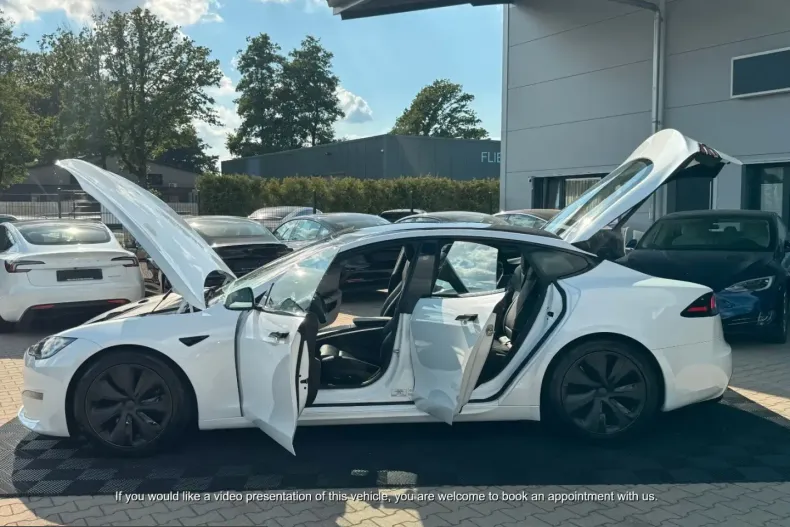 Tesla Model S din 2023 cu 35.000 km - oferta TES240487 - foto 10