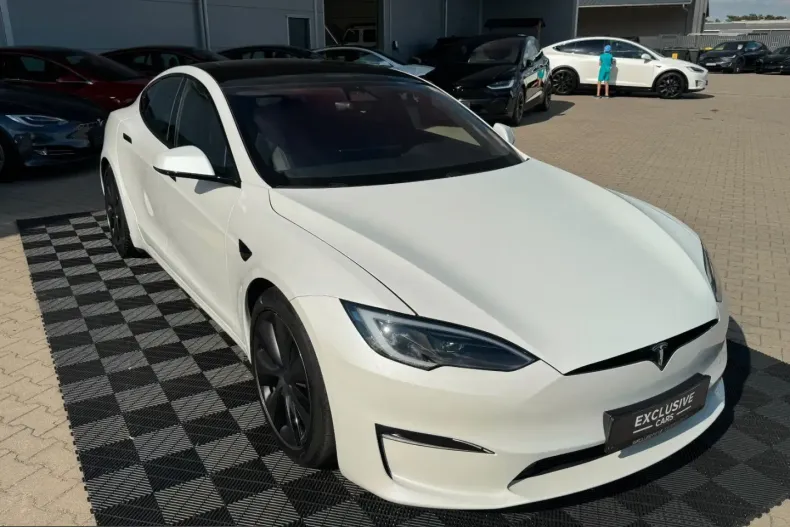 Tesla Model S din 2023 cu 35.000 km - oferta TES240487 - foto 14