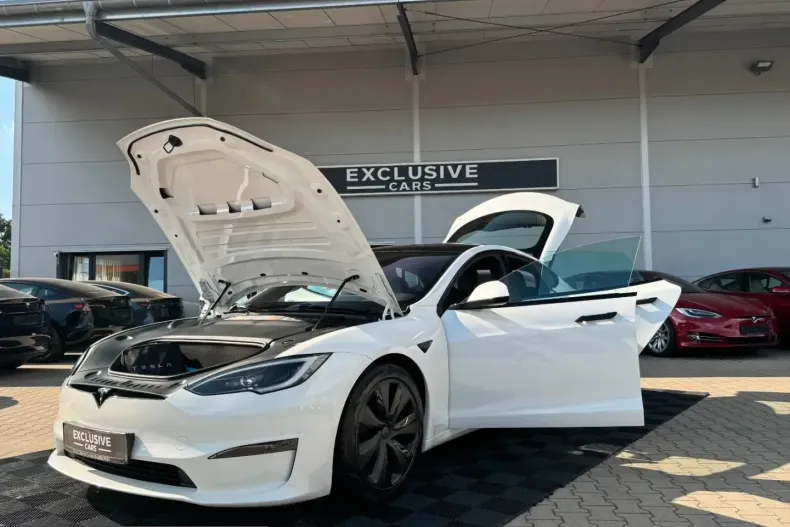 Tesla Model S din 2023 cu 35.000 km - oferta TES240487 - foto 16