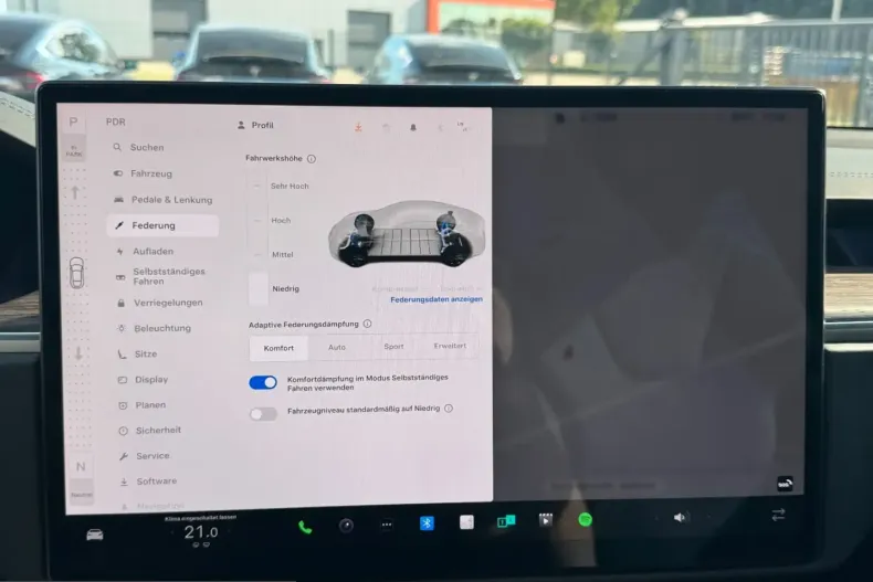 Tesla Model S din 2023 cu 35.000 km - oferta TES240487 - foto 17