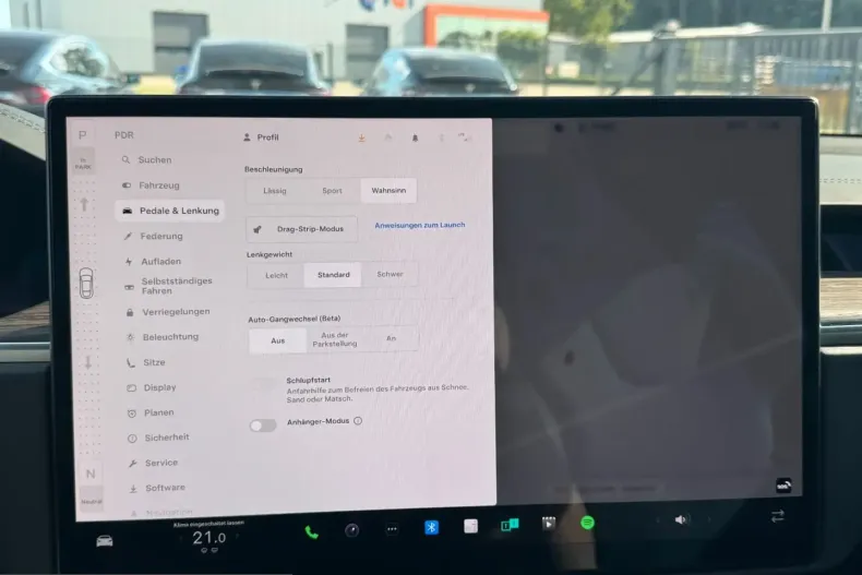 Tesla Model S din 2023 cu 35.000 km - oferta TES240487 - foto 18